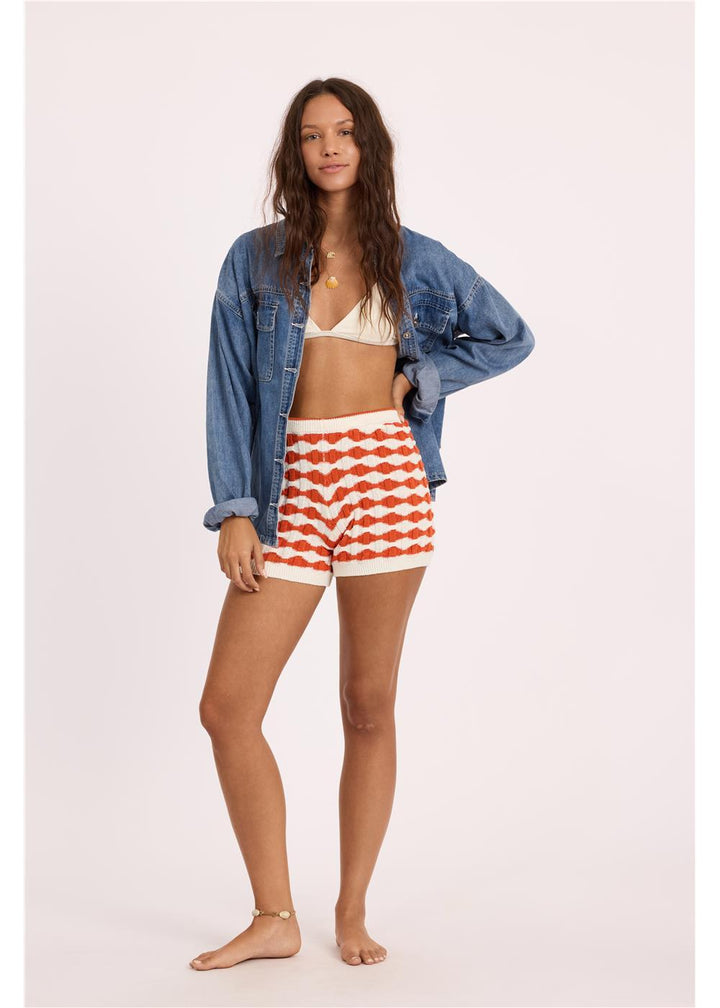 Sisstr Playa Knit Short - sisstrevolution.co.uk