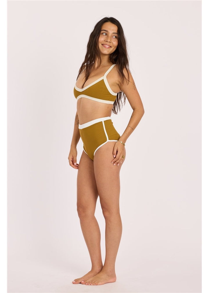 Sisstr Rising Tides Bralette Top Bikini - sisstrevolution.co.uk