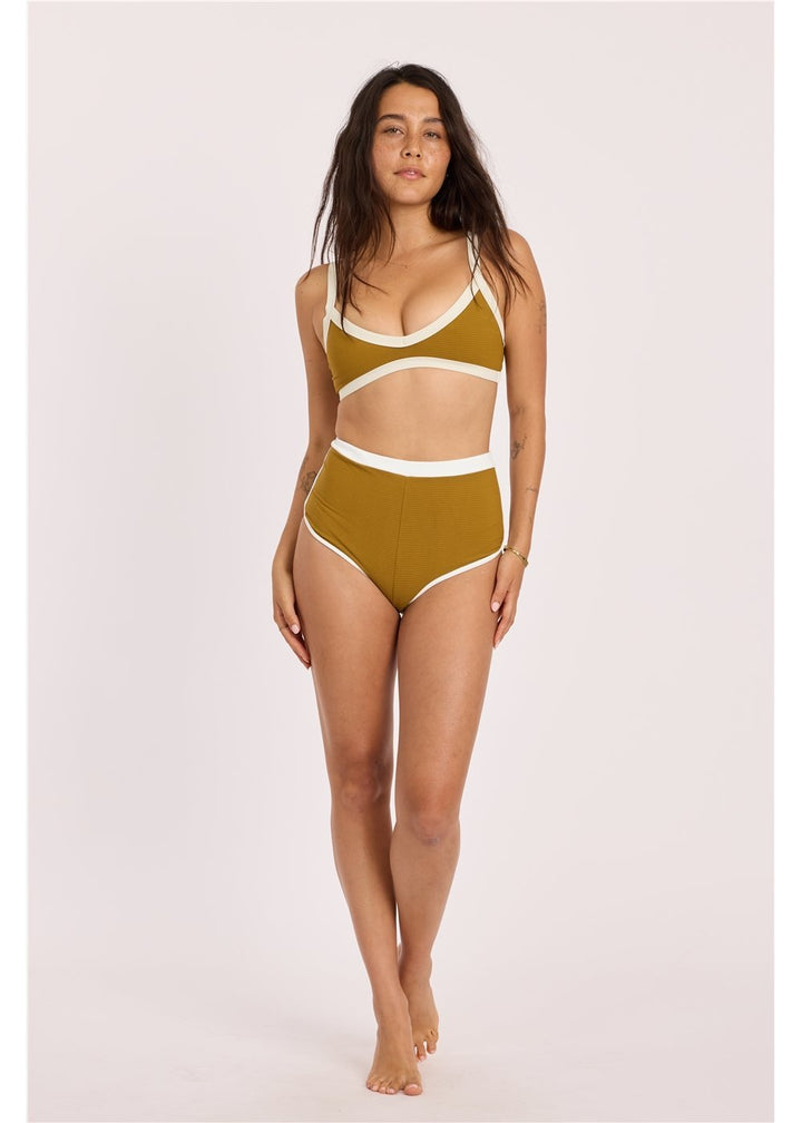 Sisstr Rising Tides Bralette Top Bikini - sisstrevolution.co.uk