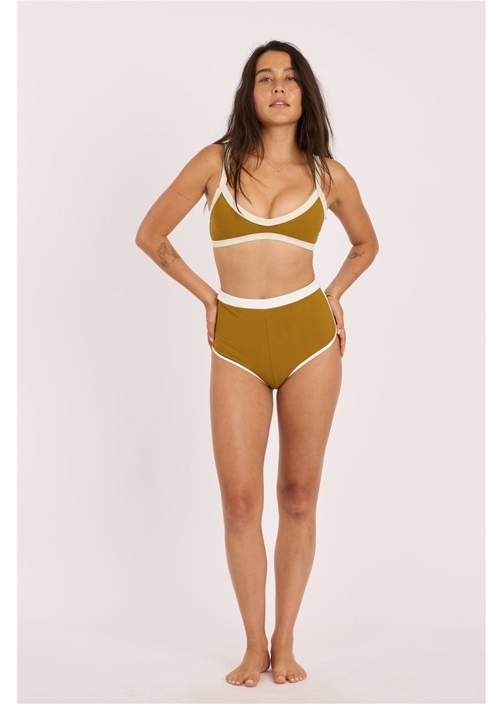 Sisstr Rising Tides Bralette Top Bikini - sisstrevolution.co.uk