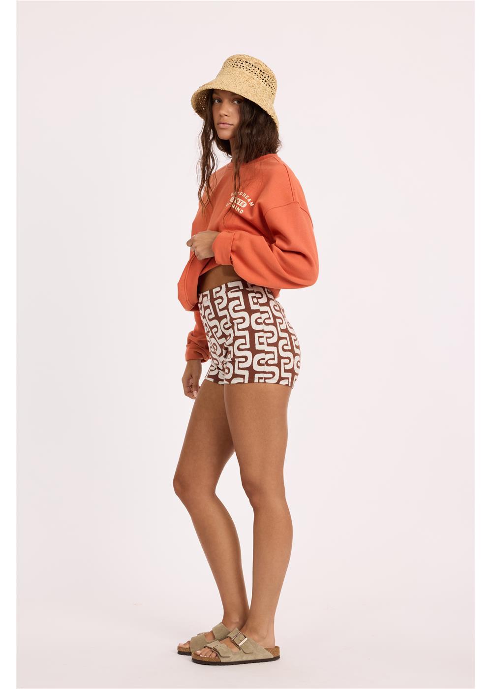 Sisstr Salty Beach Knit - sisstrevolution.co.uk