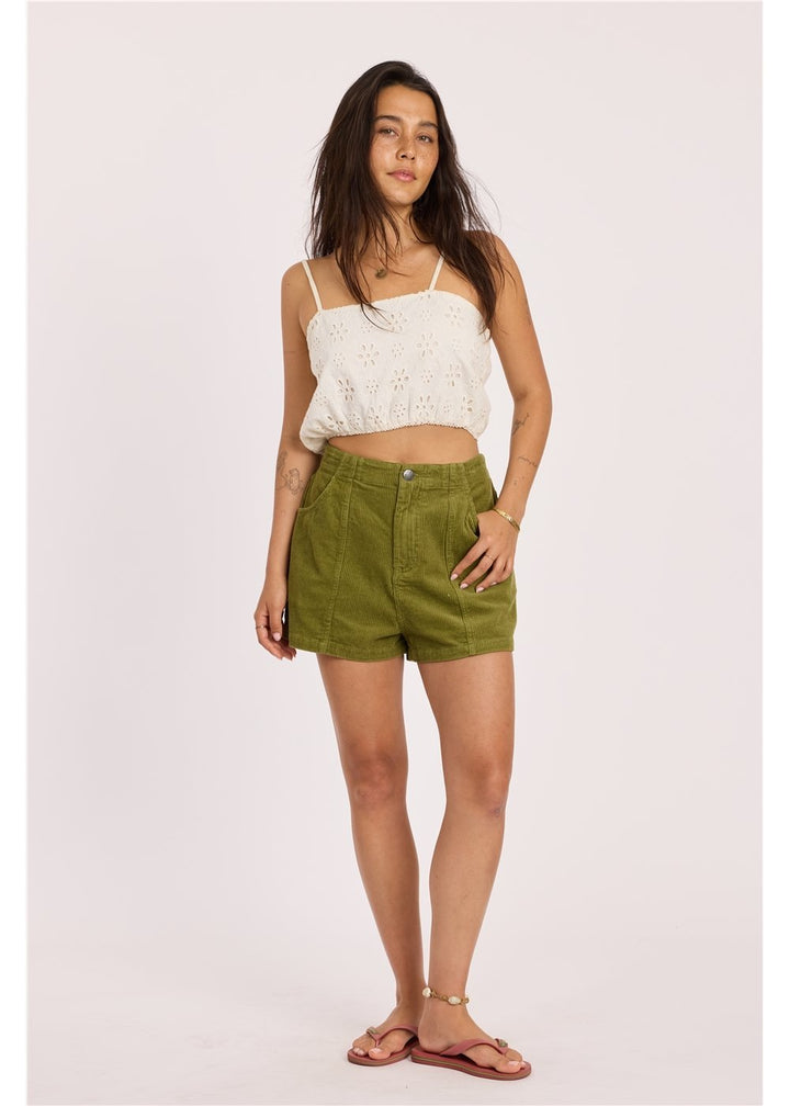 Sisstr Sandy Shores Woven Short - sisstrevolution.co.uk