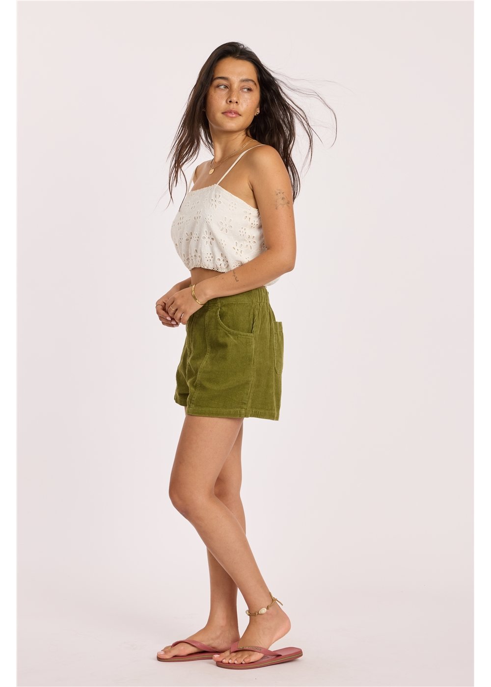 Sisstr Sandy Shores Woven Short - sisstrevolution.co.uk