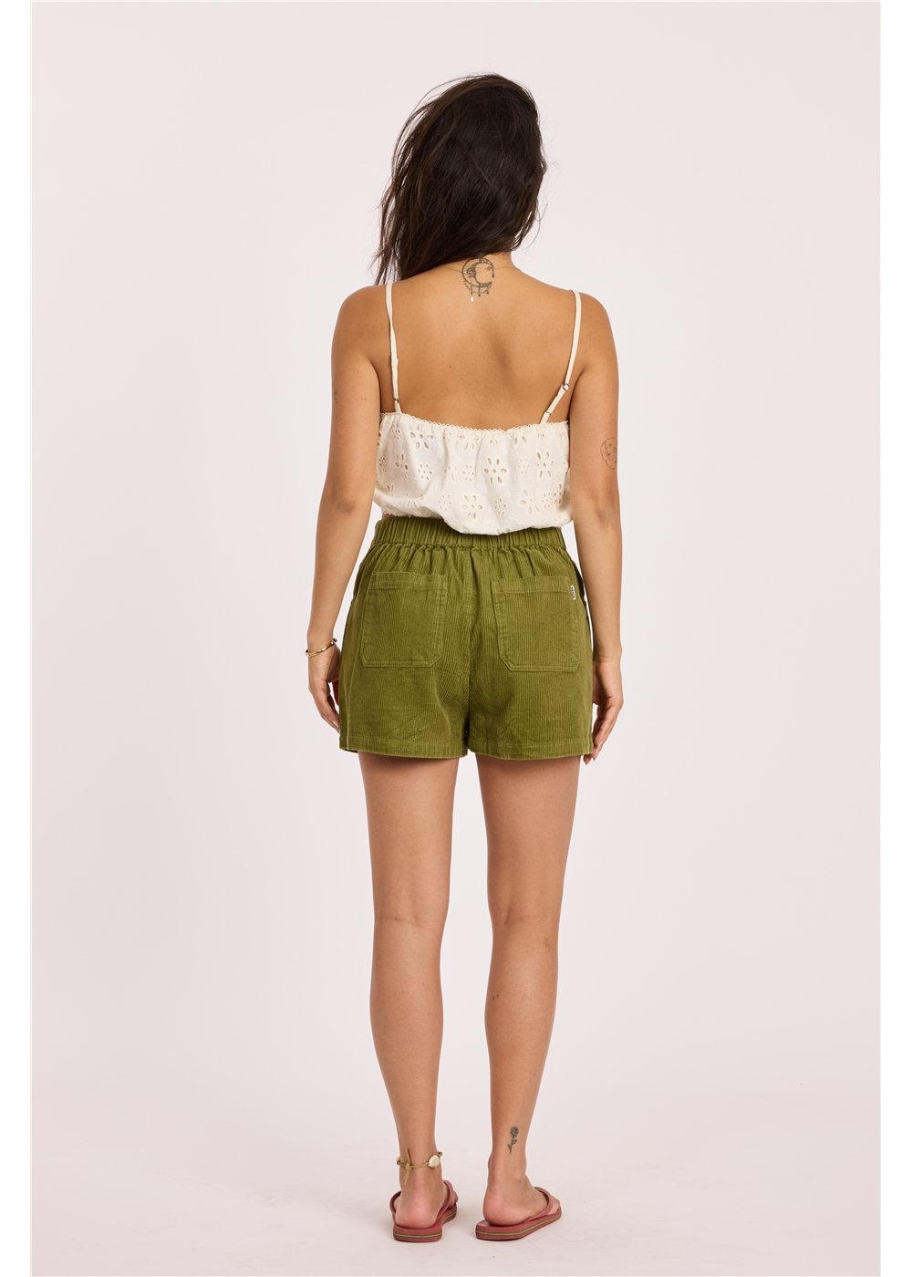 Sisstr Sandy Shores Woven Short - sisstrevolution.co.uk