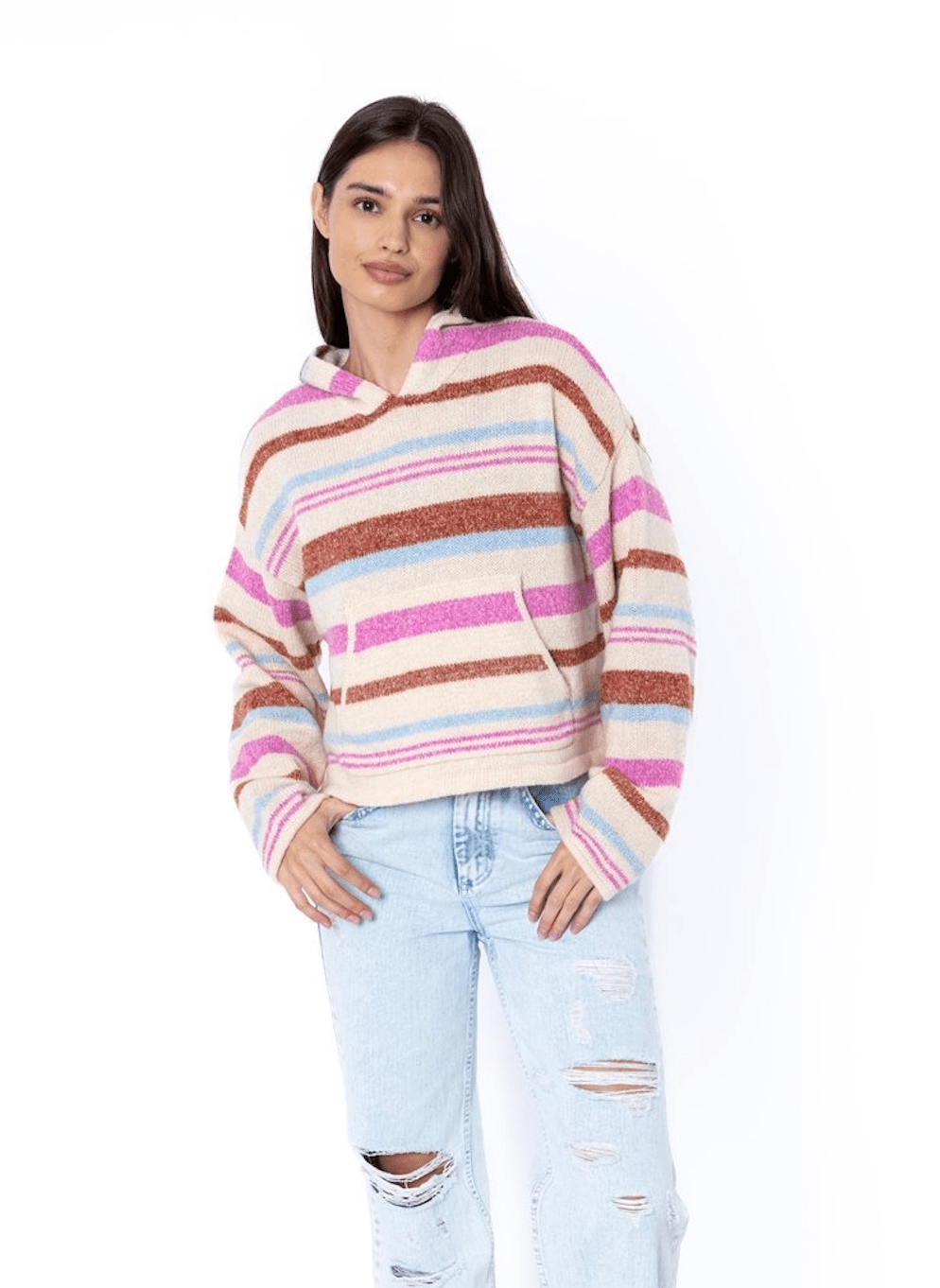 Sisstr Seabrook Sweater - sisstrevolution.co.uk