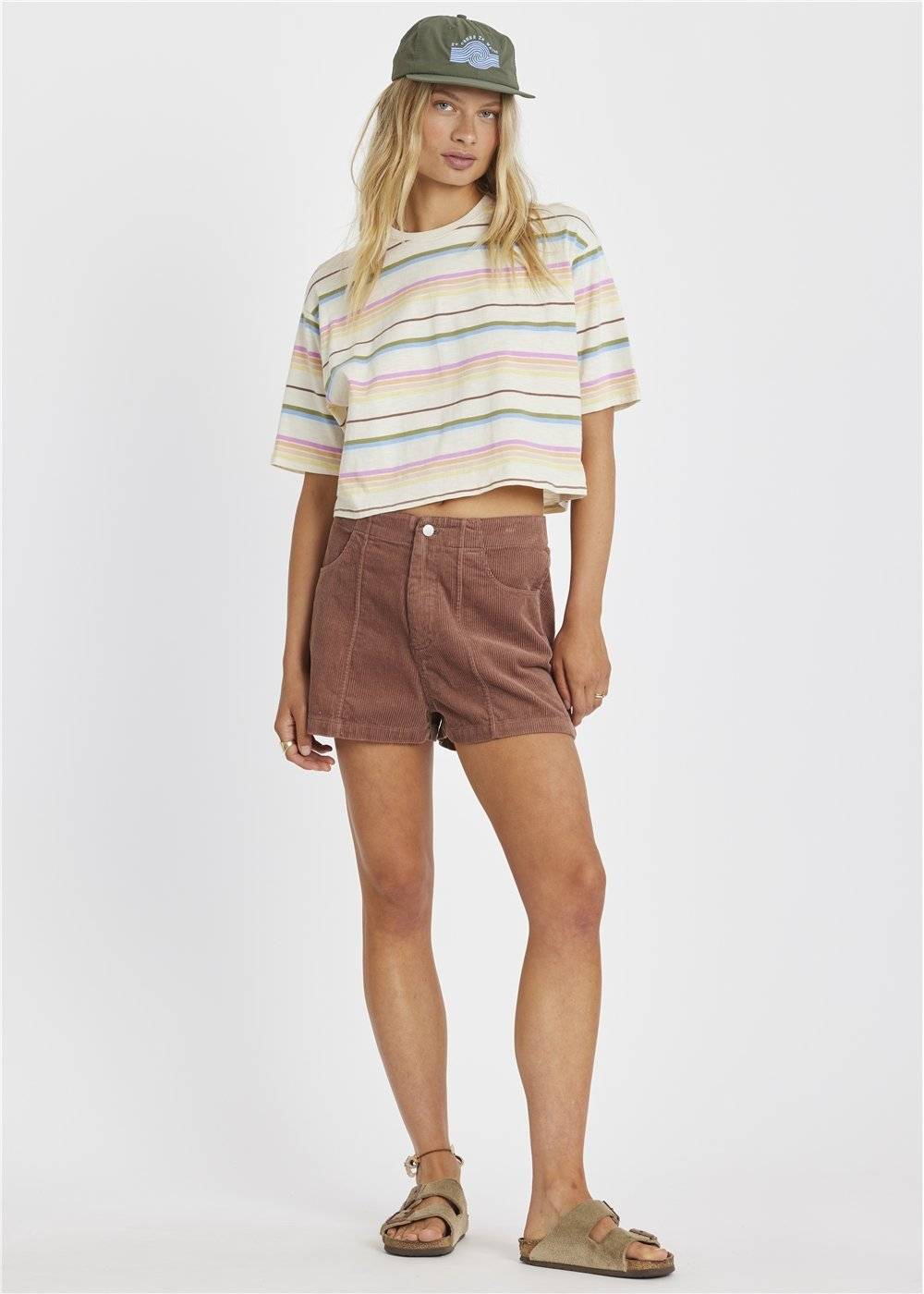 Sisstr Seascape Knit Top - sisstrevolution.co.uk