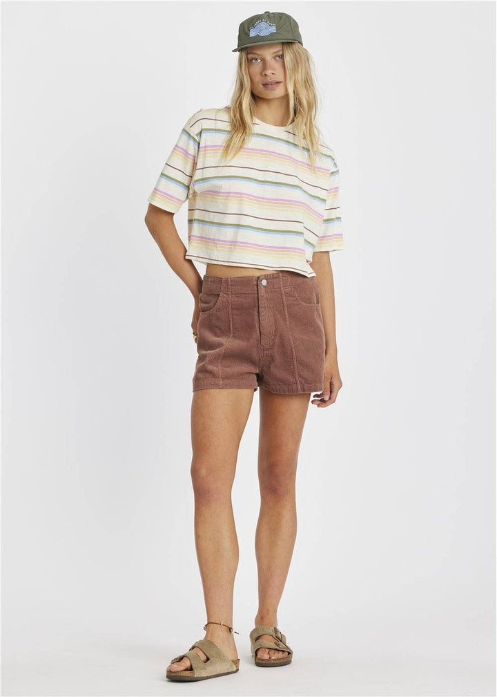 Sisstr Seascape Knit Top - sisstrevolution.co.uk