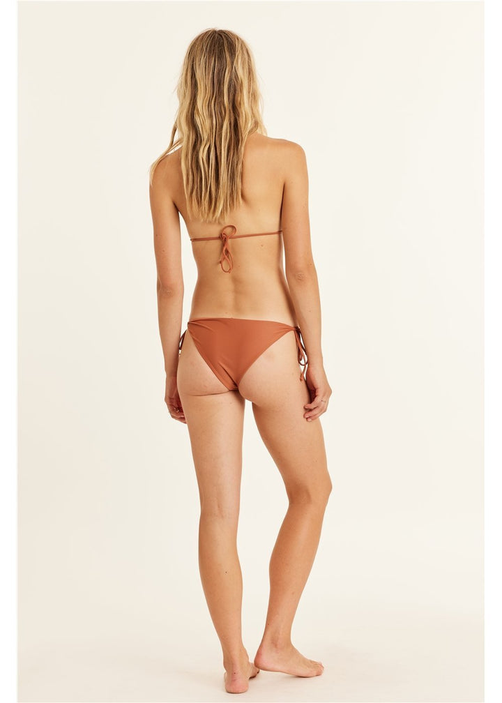 Sisstr Seeker Solid Triangle Swim Top - sisstrevolution.co.uk