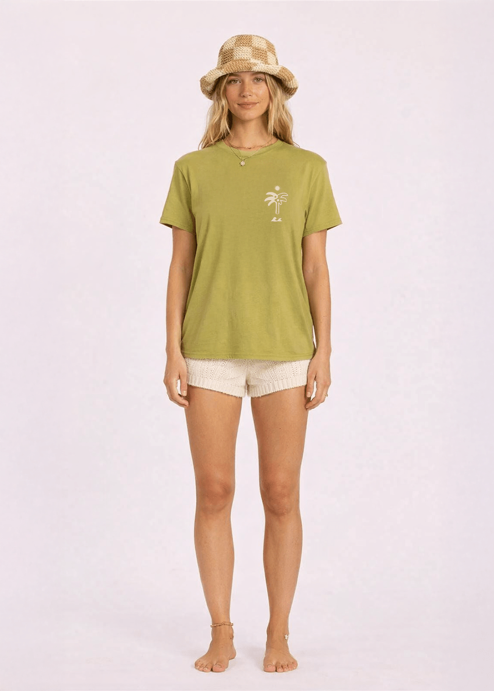 Sisstr Shore Thing Boyfriend Tee - sisstrevolution.co.uk