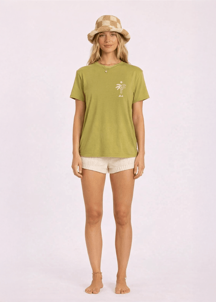 Sisstr Shore Thing Boyfriend Tee - sisstrevolution.co.uk