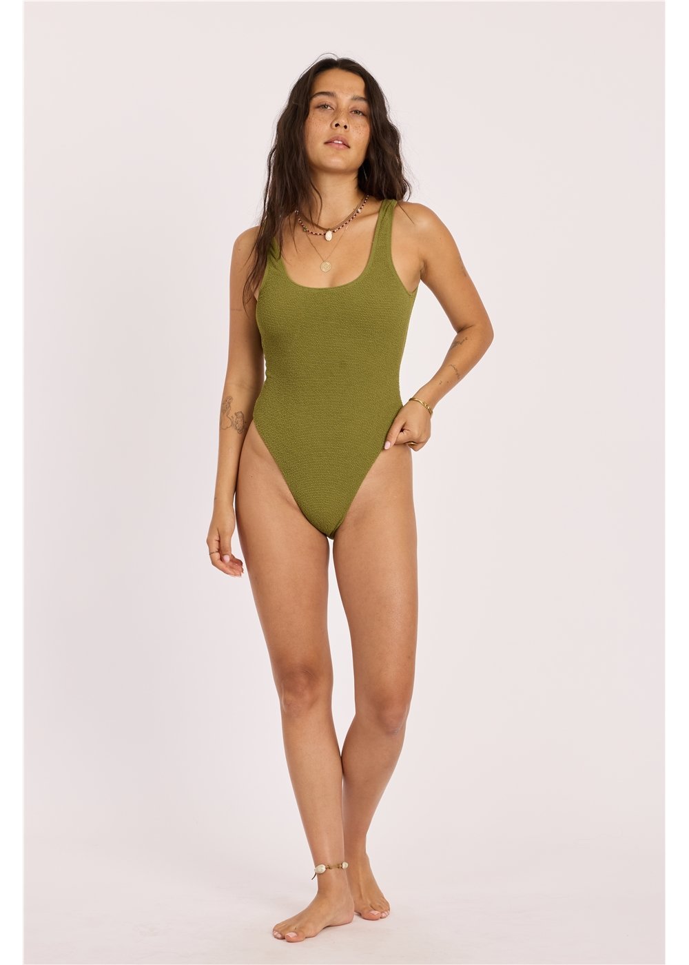 Sisstr Shore Thing Cheeky One Piece - sisstrevolution.co.uk
