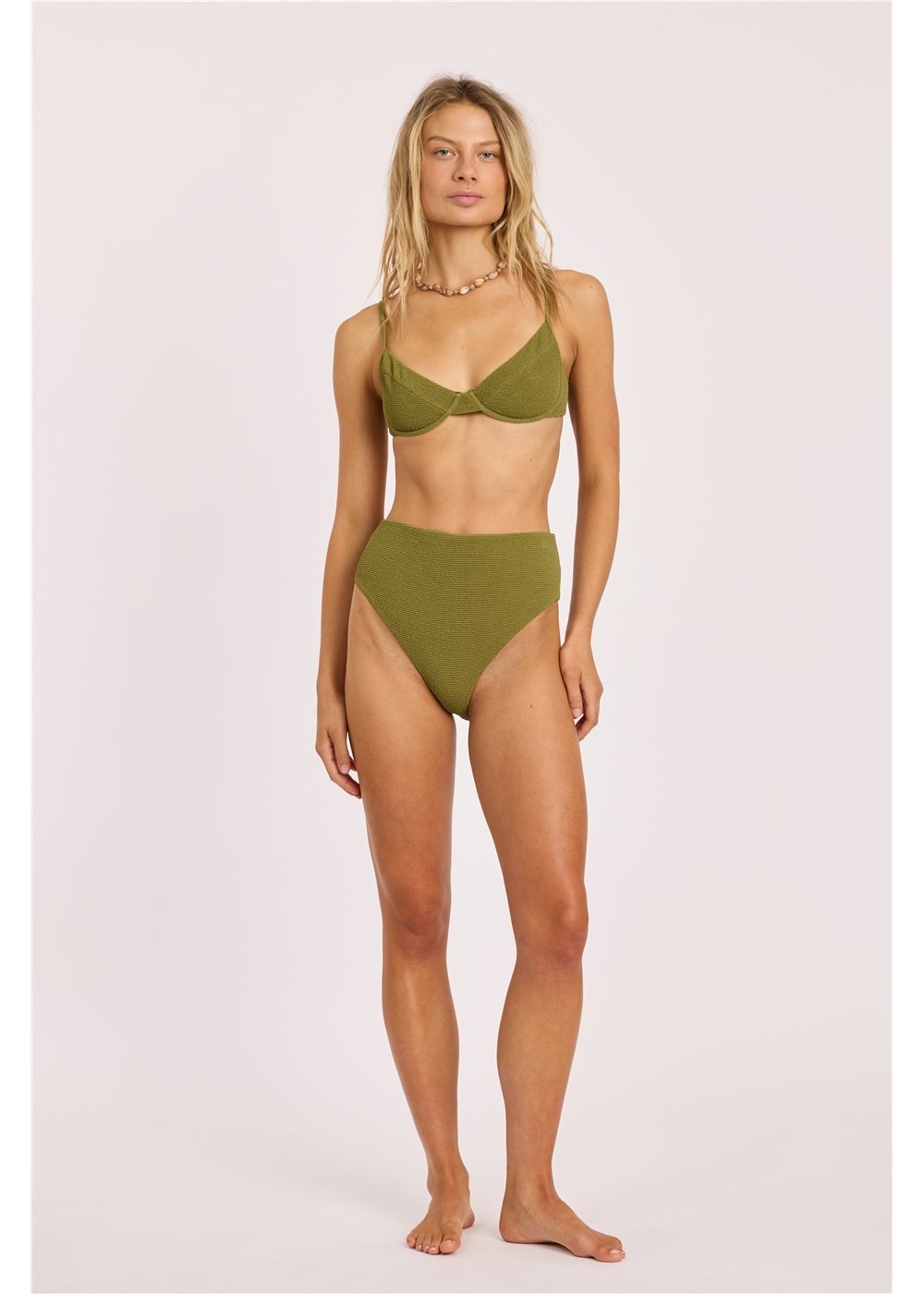 Sisstr Shore Thing High Waist Bottom - sisstrevolution.co.uk