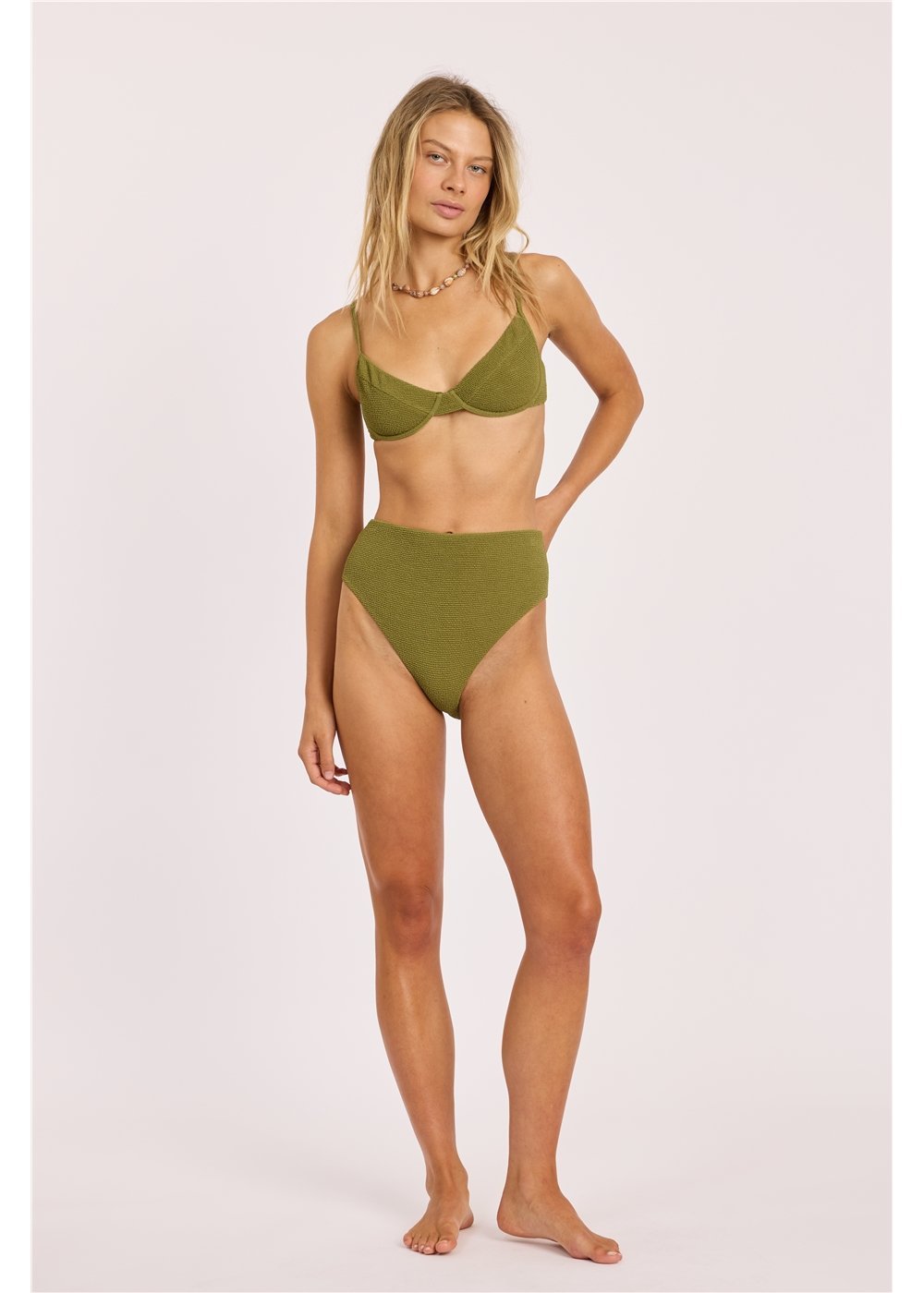 Sisstr Shore Thing Underwire Bikini Top - sisstrevolution.co.uk