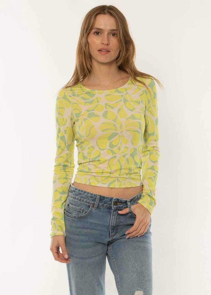 Sisstr Skyscape LS Knit - sisstrevolution.co.uk