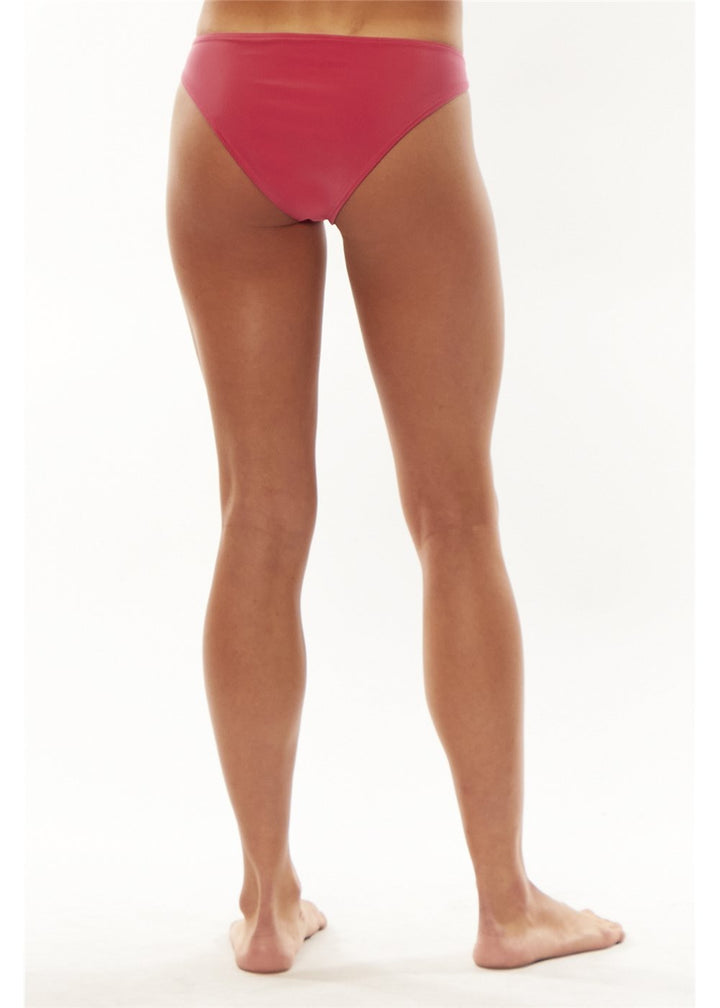 Sisstr Solid Cora Cheeky Bottom Swim - sisstrevolution.co.uk