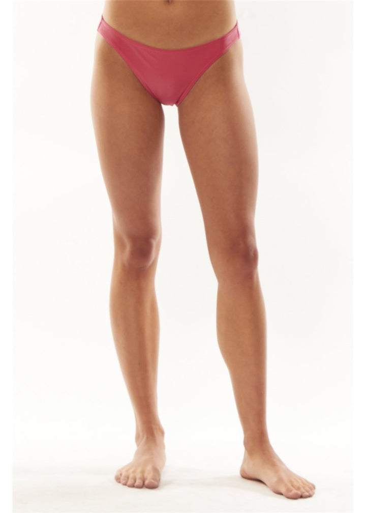 Sisstr Solid Cora Cheeky Bottom Swim - sisstrevolution.co.uk
