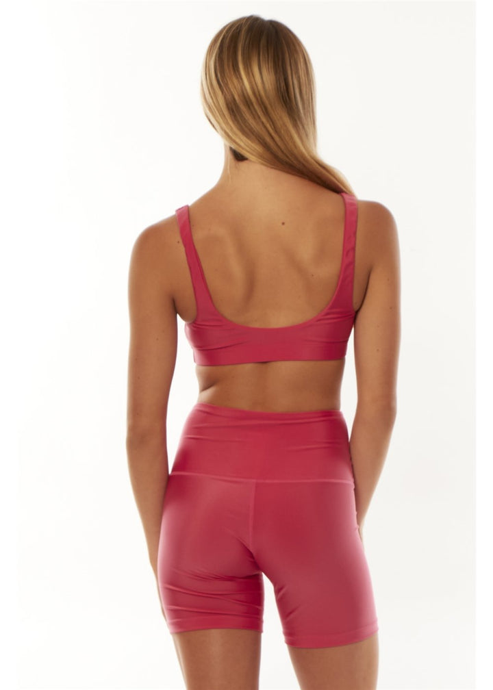 Sisstr Solid Leda Bralette Top - sisstrevolution.co.uk