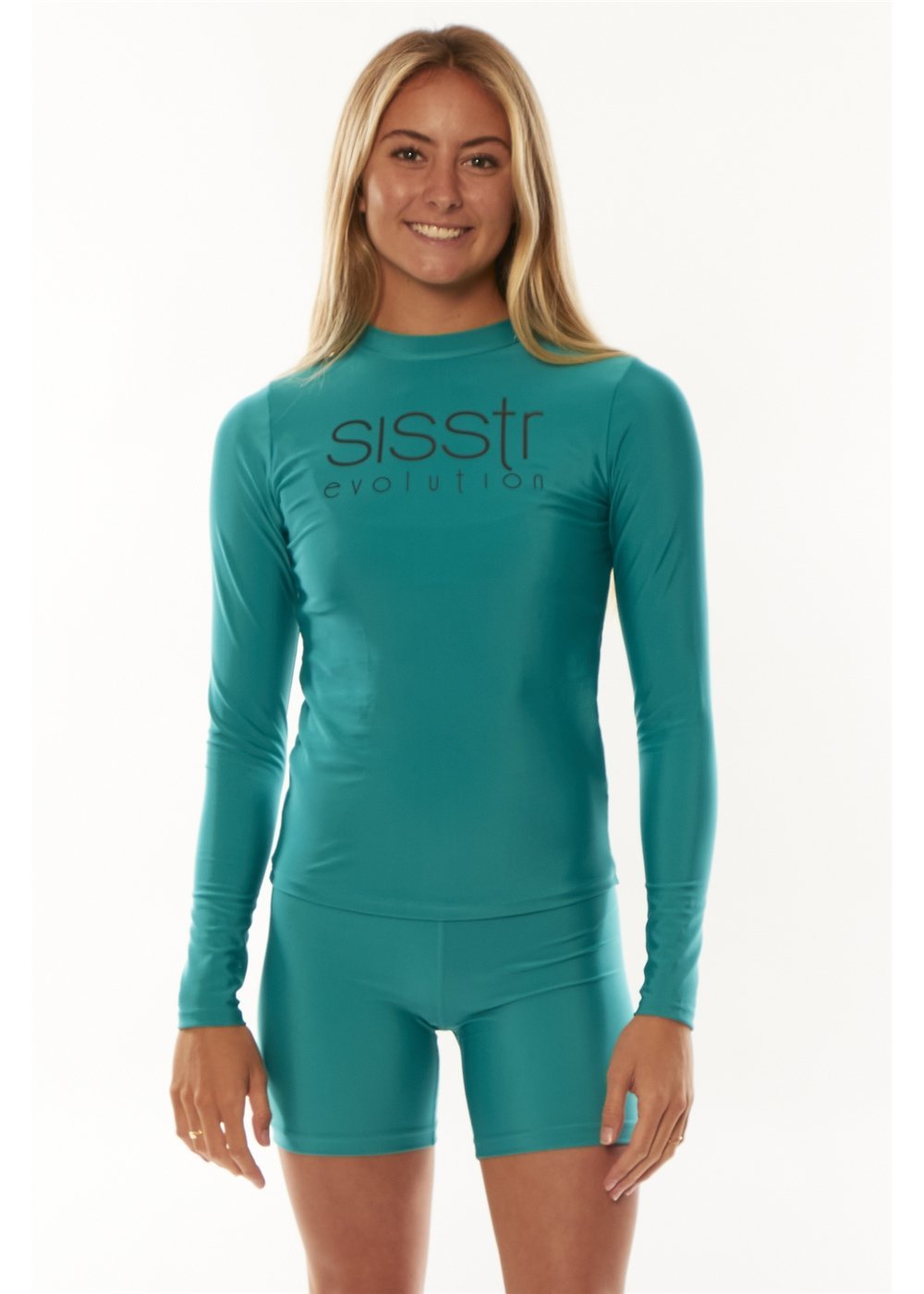 Sisstr Solid Sunbeam Full Rashguard - sisstrevolution.co.uk