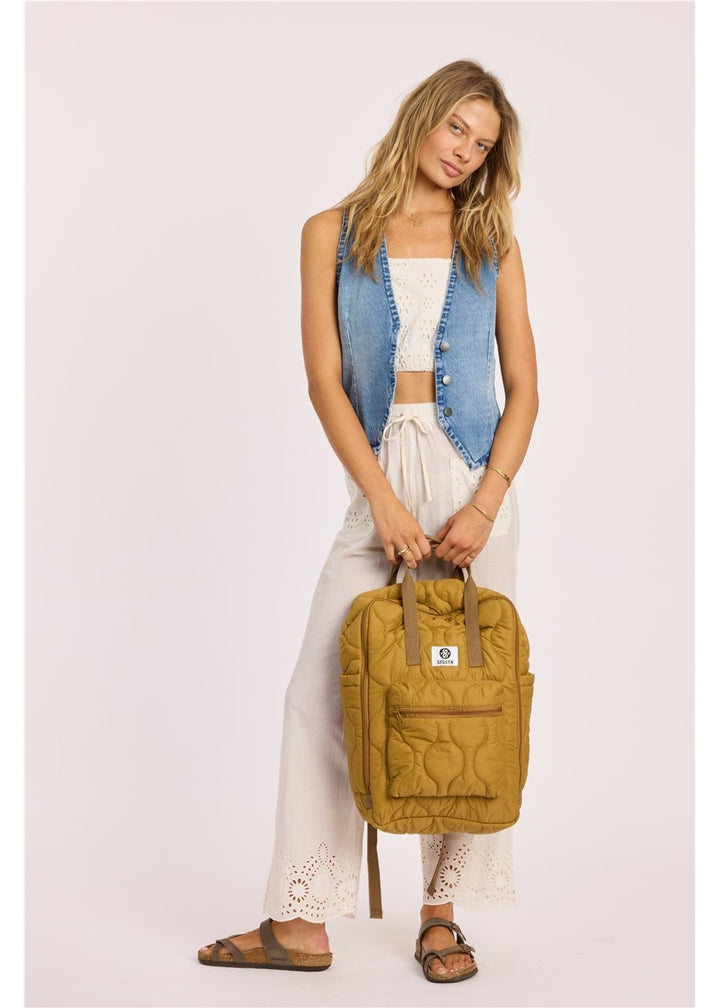Sisstr Soul Surfer Convertible Backpack - sisstrevolution.co.uk