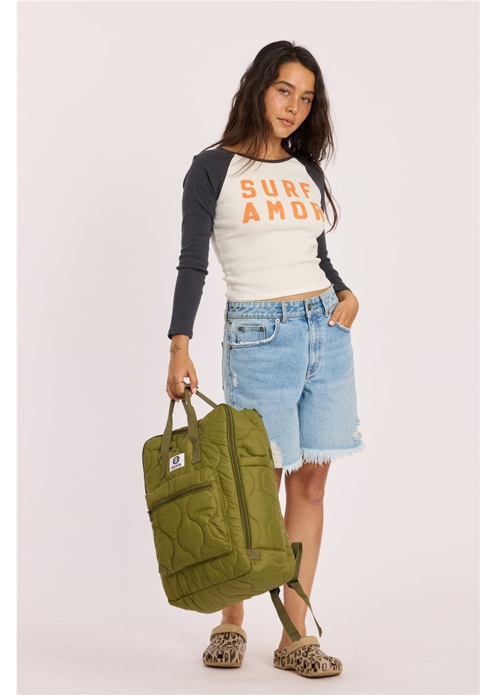 Sisstr Soul Surfer Convertible Backpack - sisstrevolution.co.uk