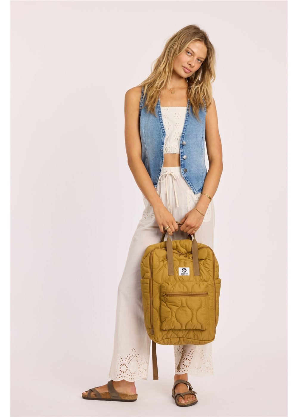 Sisstr Soul Surfer Convertible Backpack - sisstrevolution.co.uk