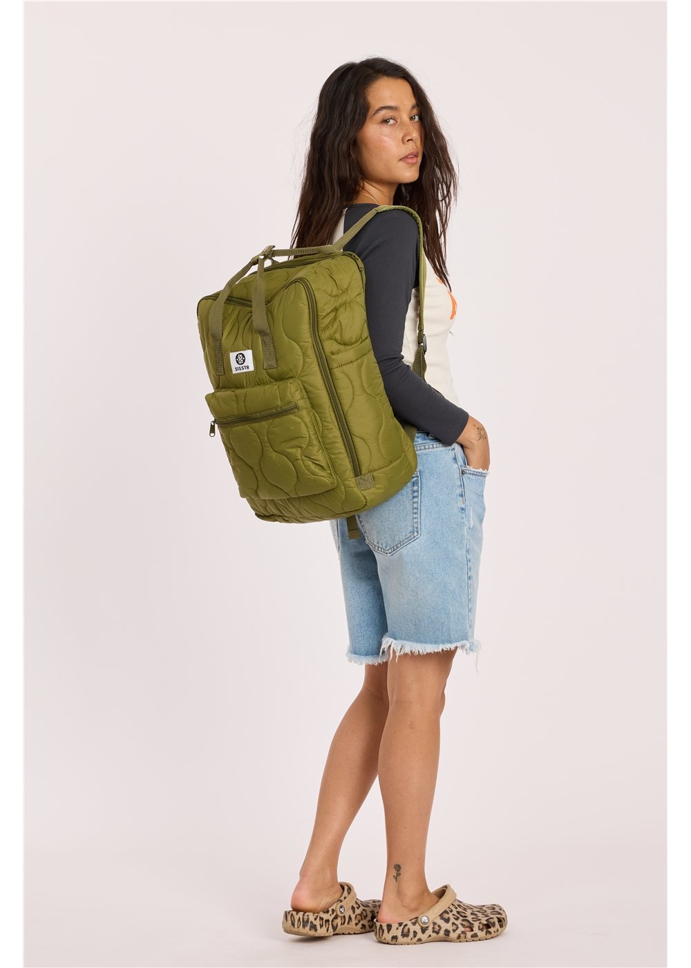 Sisstr Soul Surfer Convertible Backpack - sisstrevolution.co.uk