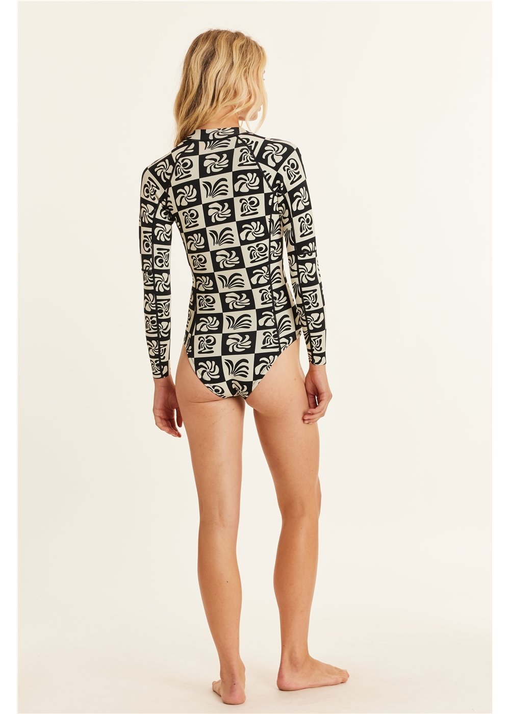 Sisstr Summer Seas L/S Cheeky 1mm Wetsuits BCS - sisstrevolution.co.uk