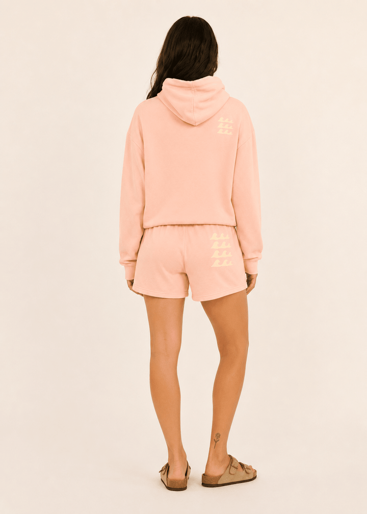 Sisstr Sunchaser Fleece Short - sisstrevolution.co.uk