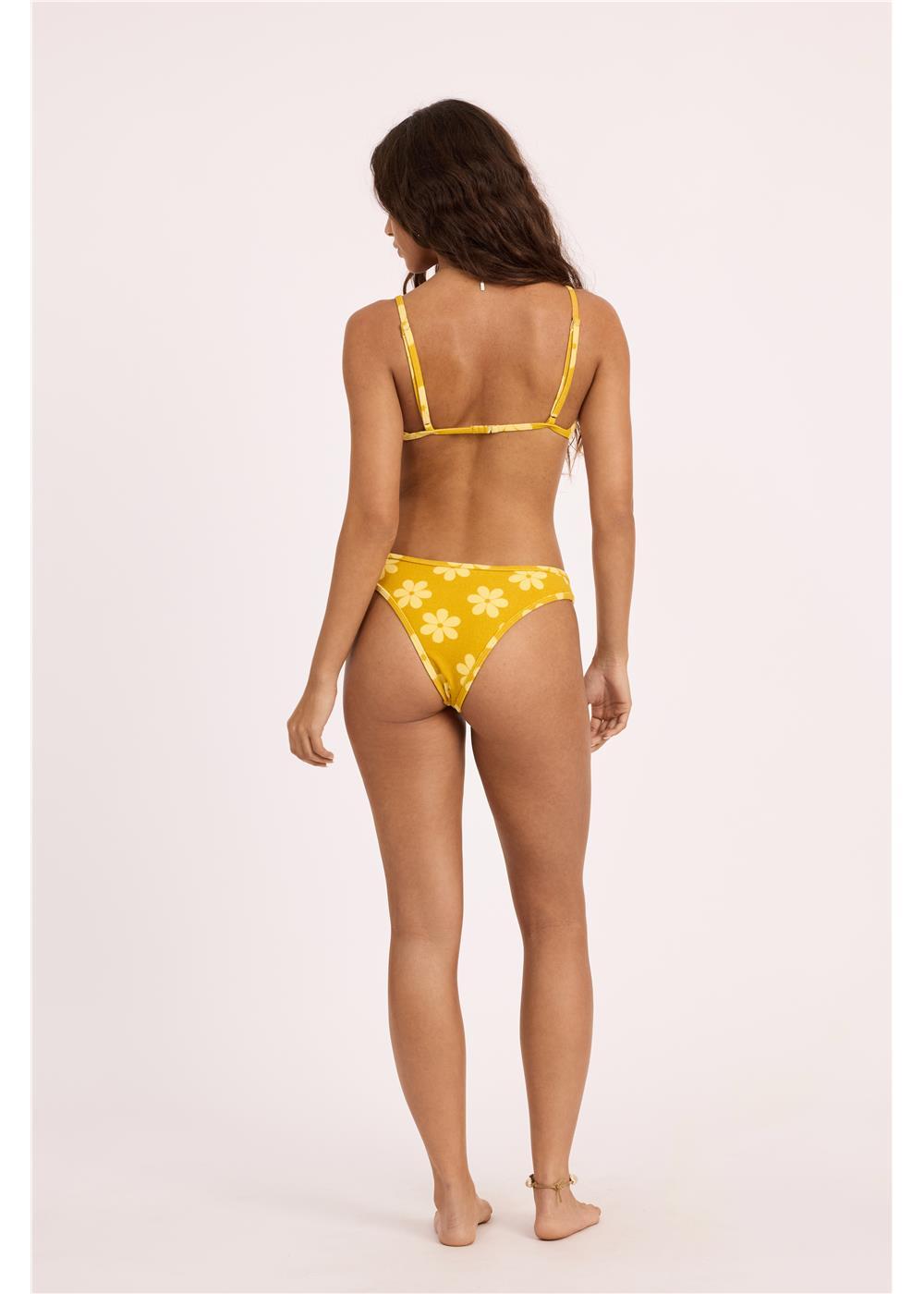 Sisstr Sunchaser High Hip Bikini Bottom - sisstrevolution.co.uk