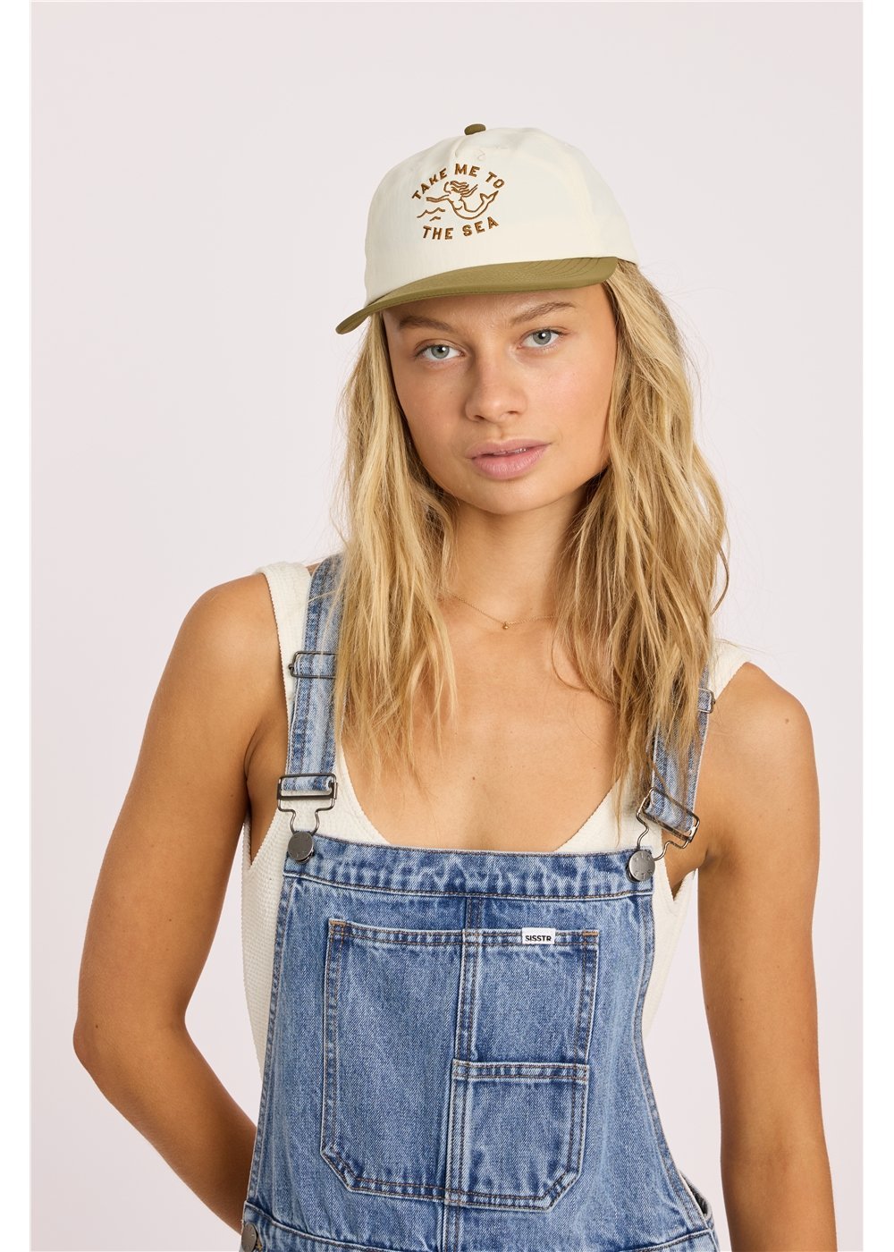 Sisstr SunDip Nylon Hat - sisstrevolution.co.uk