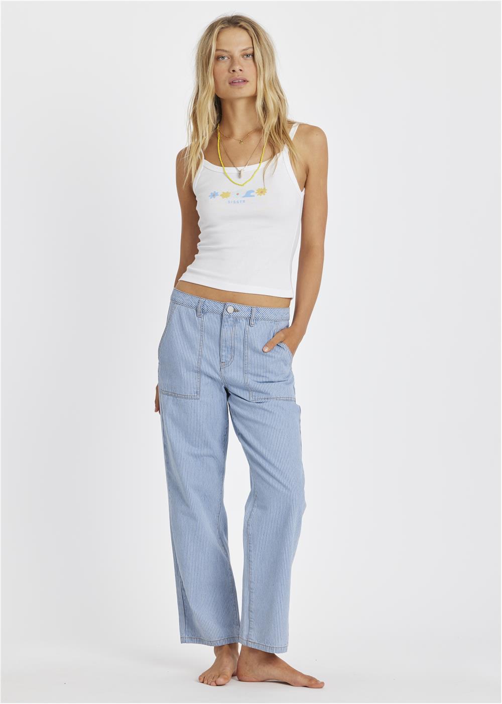 Sisstr Sunnyside Tank - sisstrevolution.co.uk