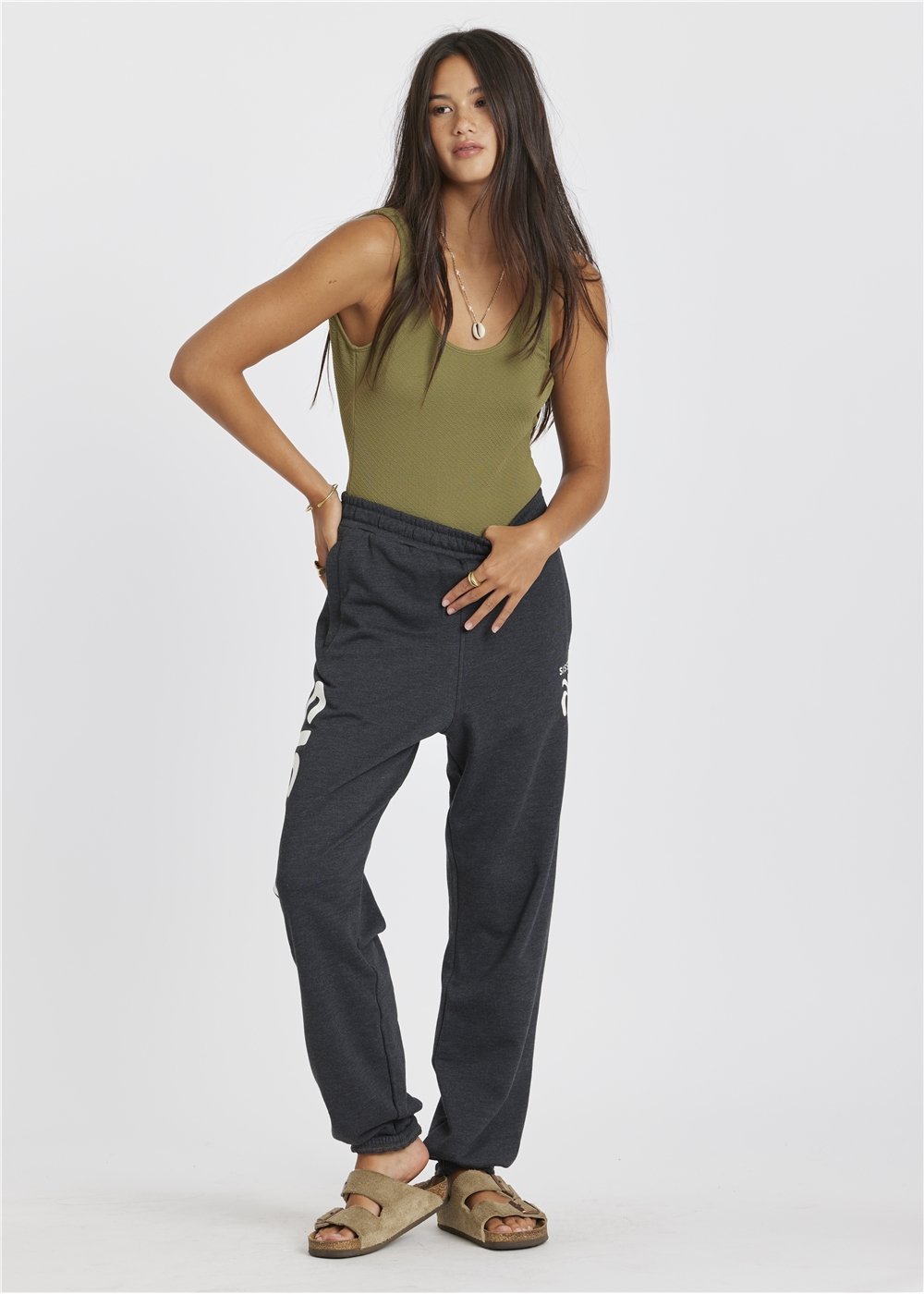 Sisstr Sunset Walker Knit Pant - sisstrevolution.co.uk