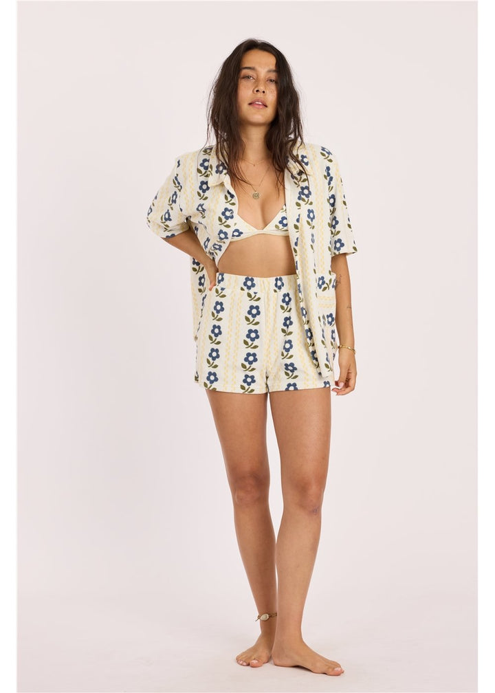 Sisstr Surf Avenue Knit Short - sisstrevolution.co.uk