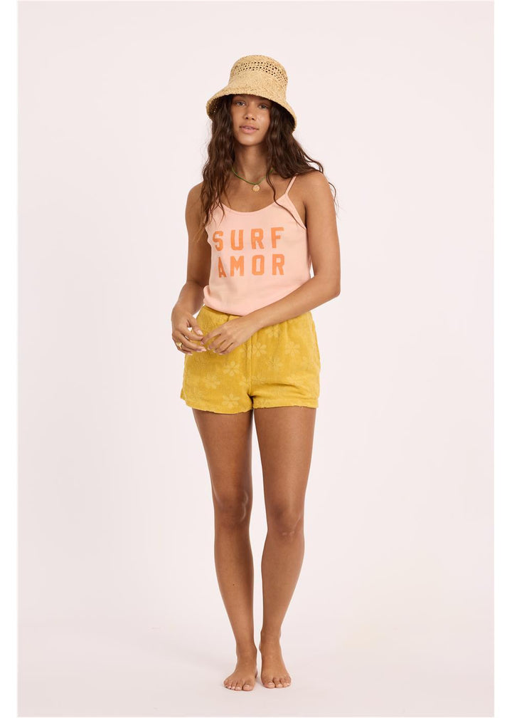 Sisstr Surfside Knit Tank - sisstrevolution.co.uk