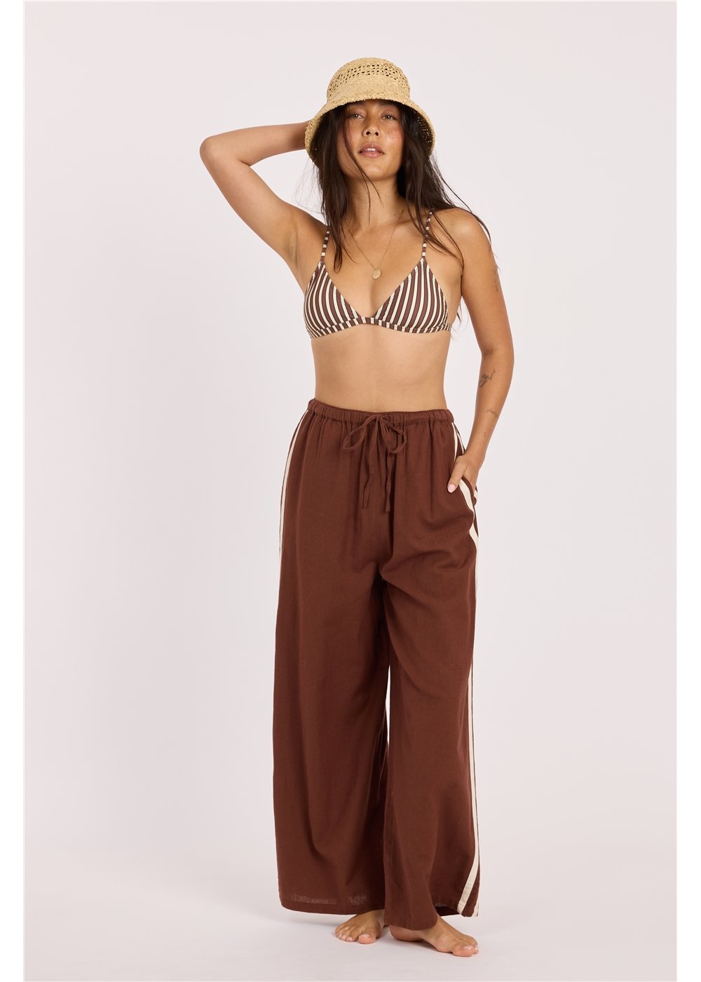 Sisstr Walk the Line Pant - sisstrevolution.co.uk