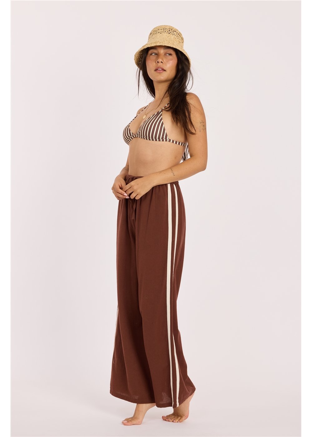 Sisstr Walk the Line Pant - sisstrevolution.co.uk