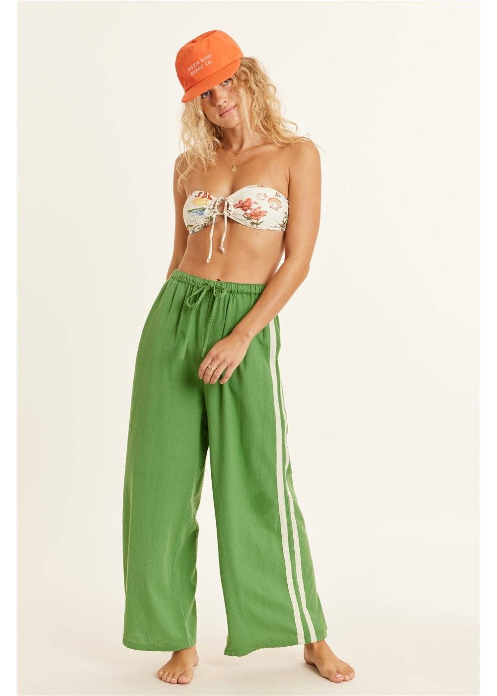 Sisstr Walk the Line Pant - sisstrevolution.co.uk