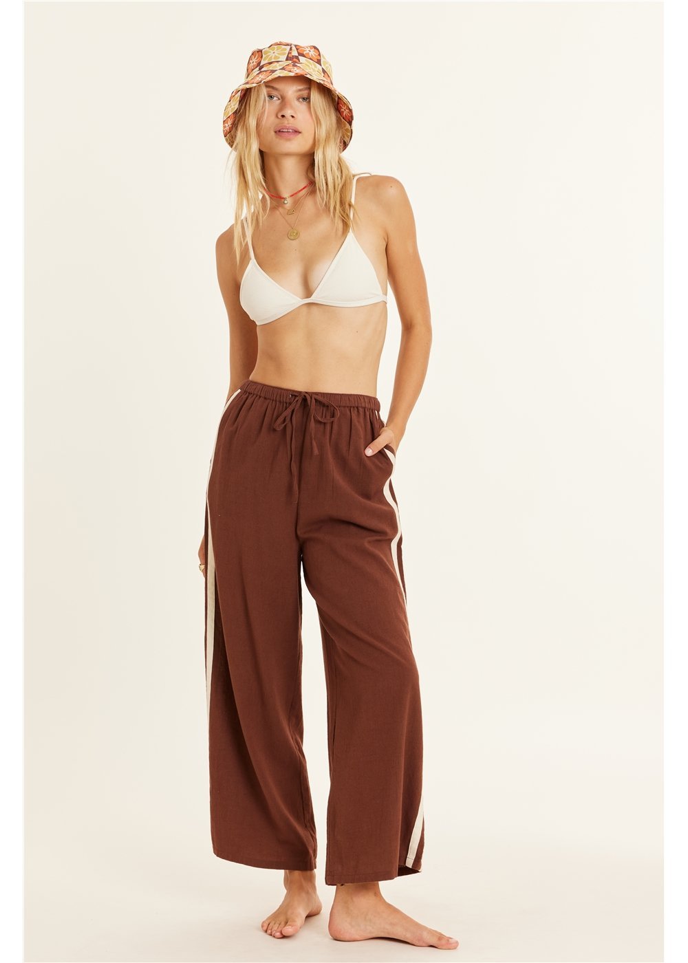 Sisstr Walk the Line Pant - sisstrevolution.co.uk
