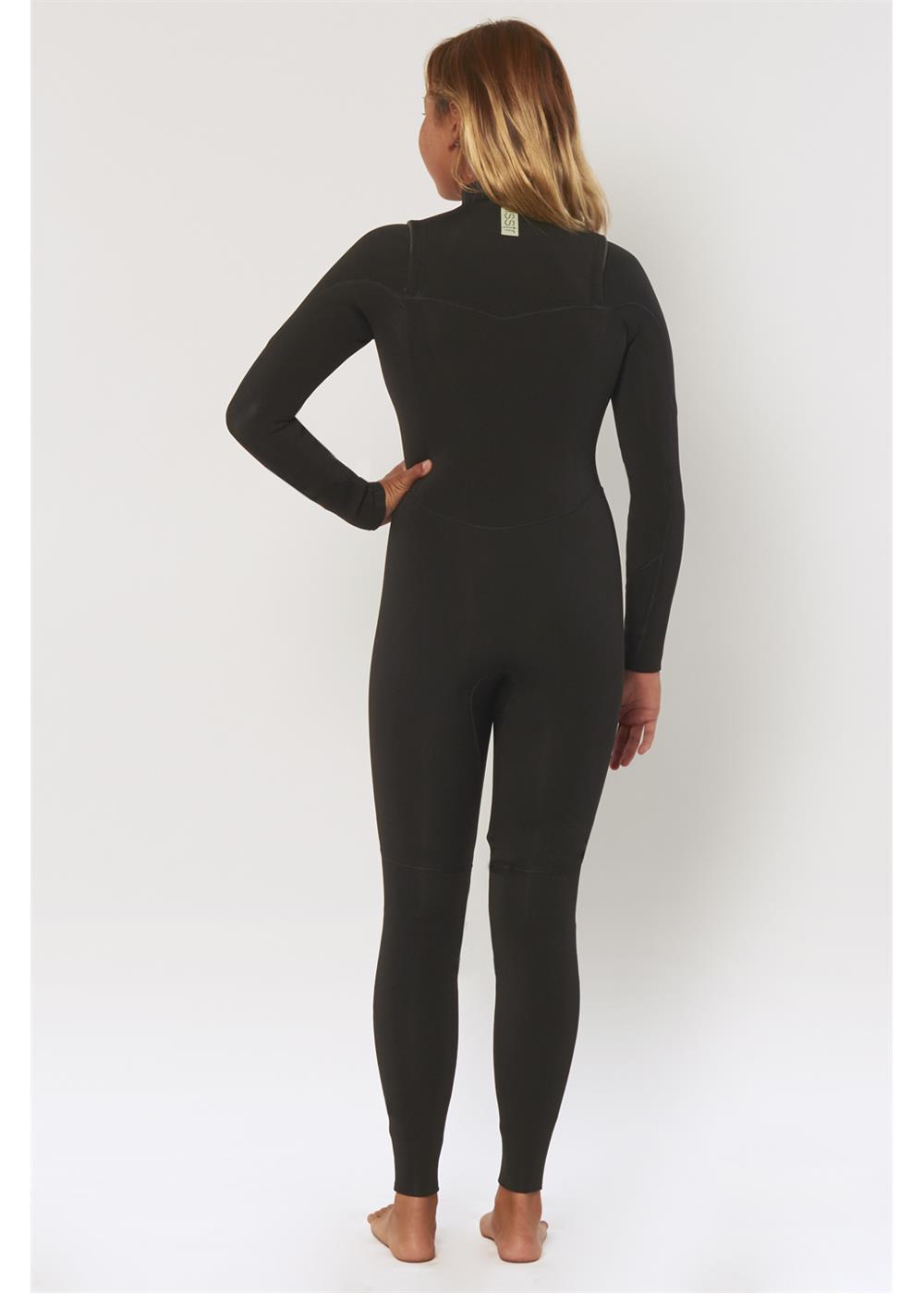 Sisstr Youth 7 Seas 4/3 Chest Full Wetsuits - sisstrevolution.co.uk