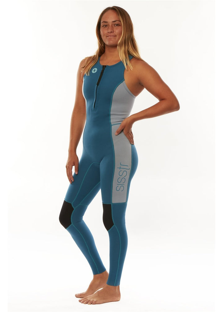 Sisstrevolution 7 Seas 2/2 Long Jane Wetsuits - sisstrevolution.co.uk