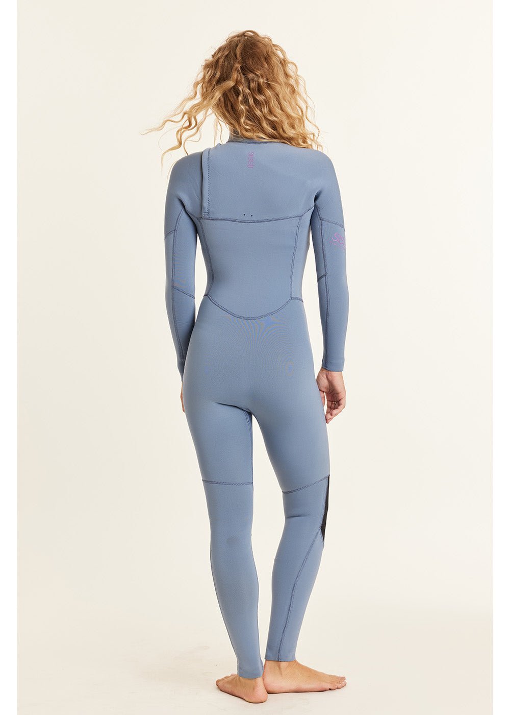 Sisstrevolution 7 seas 4/3 chest zip wetsuit - sisstrevolution.co.uk