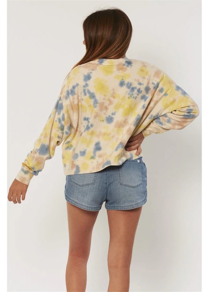 Sisstrevolution All Is Swell Fleece - sisstrevolution.co.uk