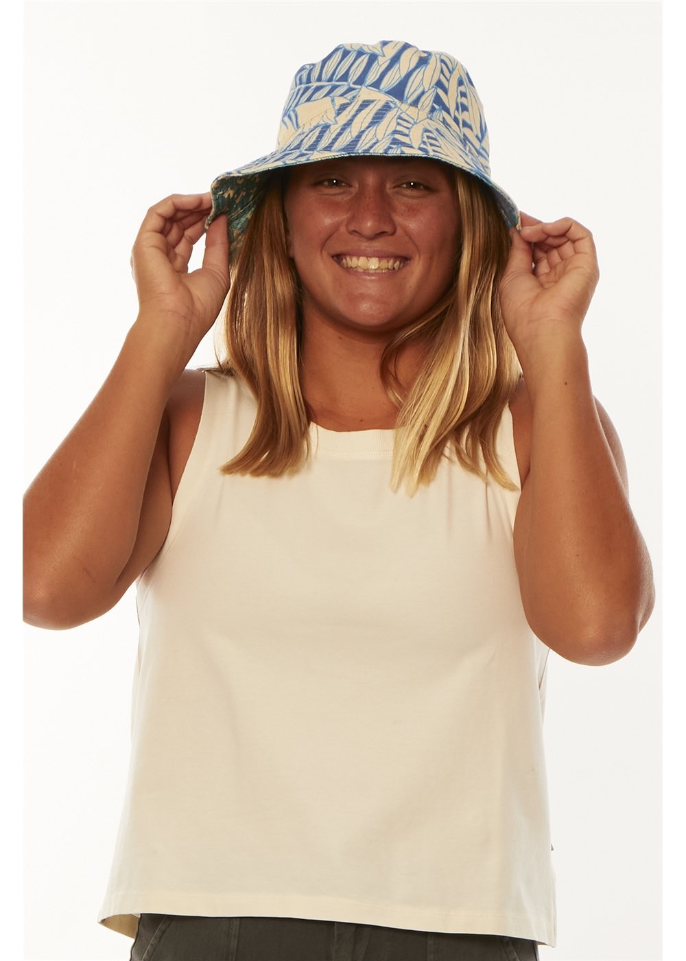 Sisstrevolution Alona Bucket Hat - sisstrevolution.co.uk