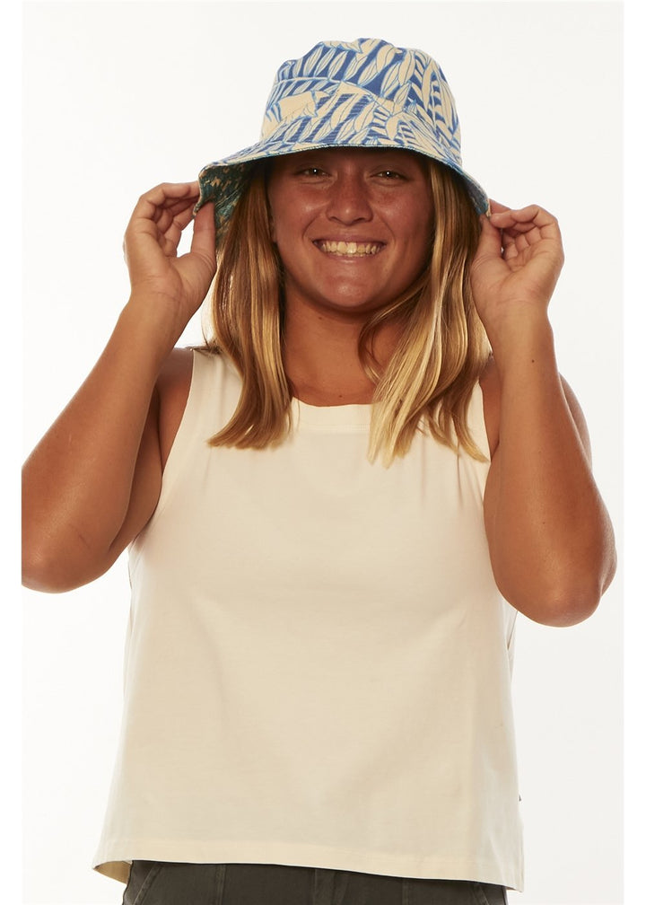 Sisstrevolution Alona Bucket Hat - sisstrevolution.co.uk