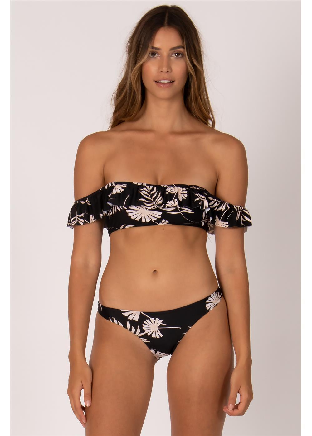 Sisstrevolution Annabelle bandeau bikini - sisstrevolution.co.uk
