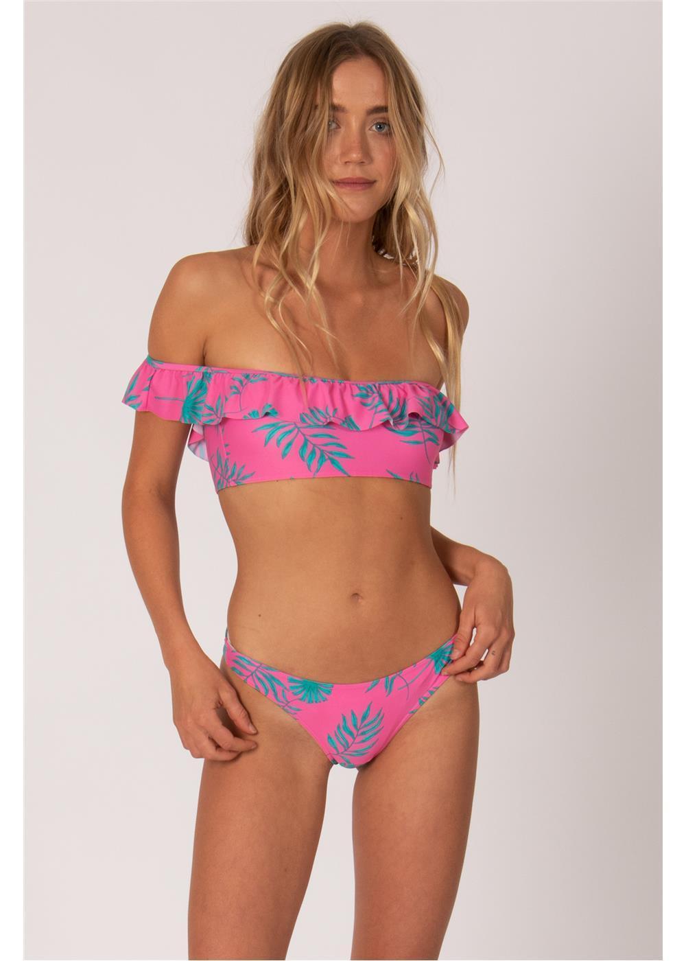 Sisstrevolution Annabelle bandeau bikini - sisstrevolution.co.uk