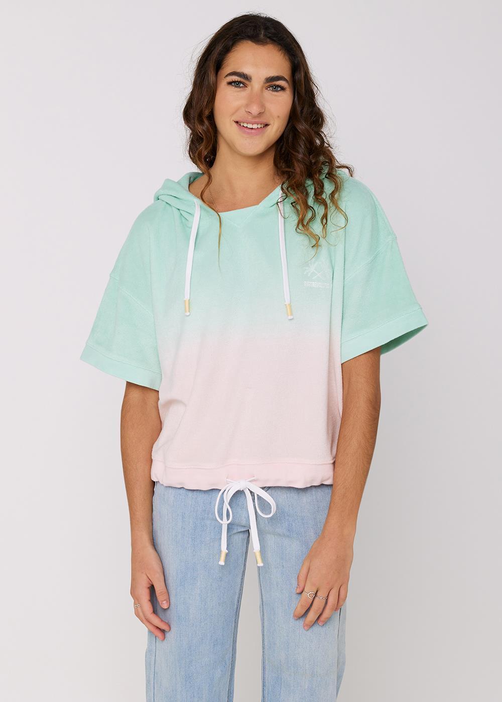 Sisstrevolution Aurora Hooded Fleece - sisstrevolution.co.uk