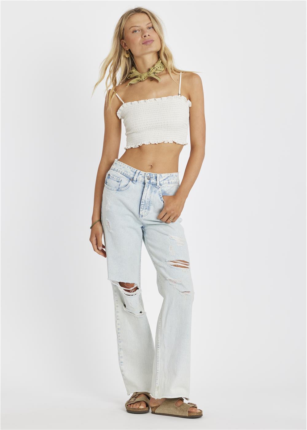 Sisstrevolution Blair jeans - sisstrevolution.co.uk