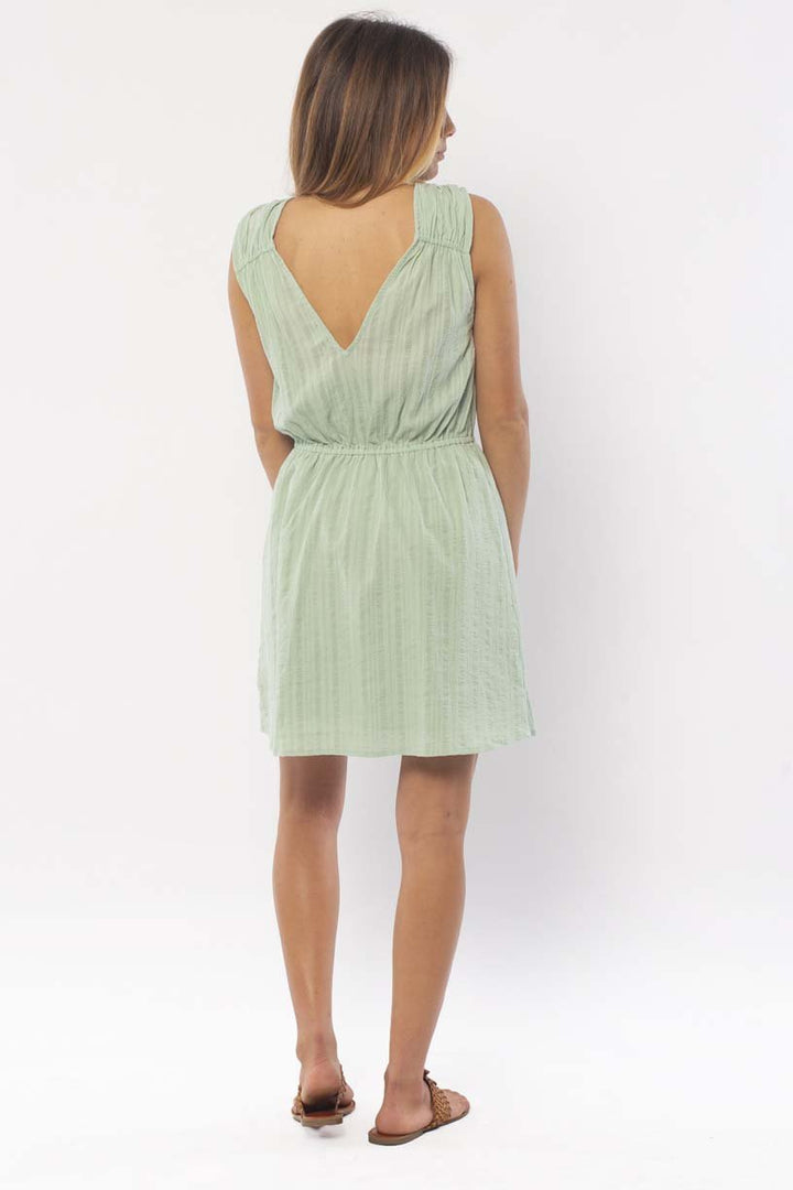 Sisstrevolution Bonnie Wvn Mini Dress - sisstrevolution.co.uk