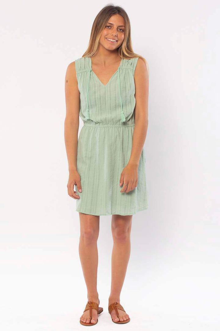 Sisstrevolution Bonnie Wvn Mini Dress - sisstrevolution.co.uk